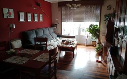 Living room of Flat for sale in Ferrol  with Heating