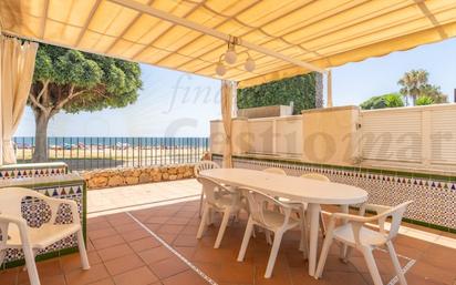 Terrassa de Casa o xalet en venda en Cambrils