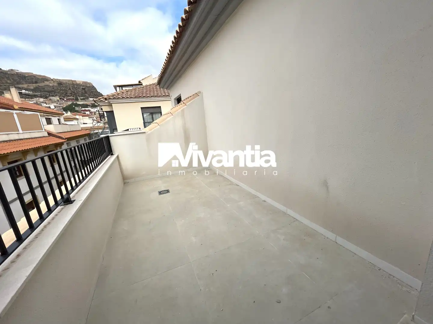 Terraza de Piso en venta en Lorca con Parquet y Terraza