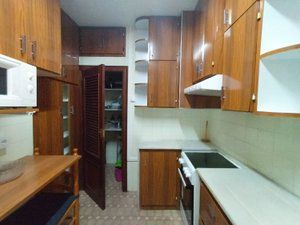 Cuina de Pis en venda en  Valencia Capital amb Balcó