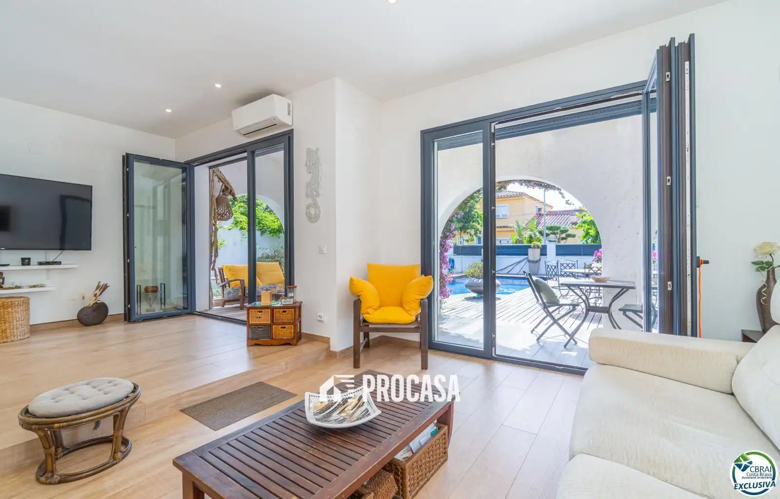 Villa con piscina in vendita a Peni, imagen 52