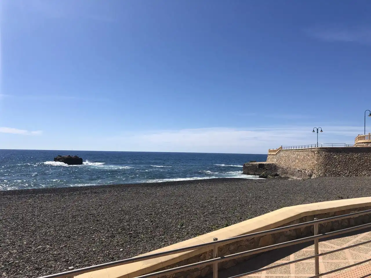 Exterior view of Apartments for rent in Cuevas del Almanzora  with Air Conditioner, Terrace and Furnished