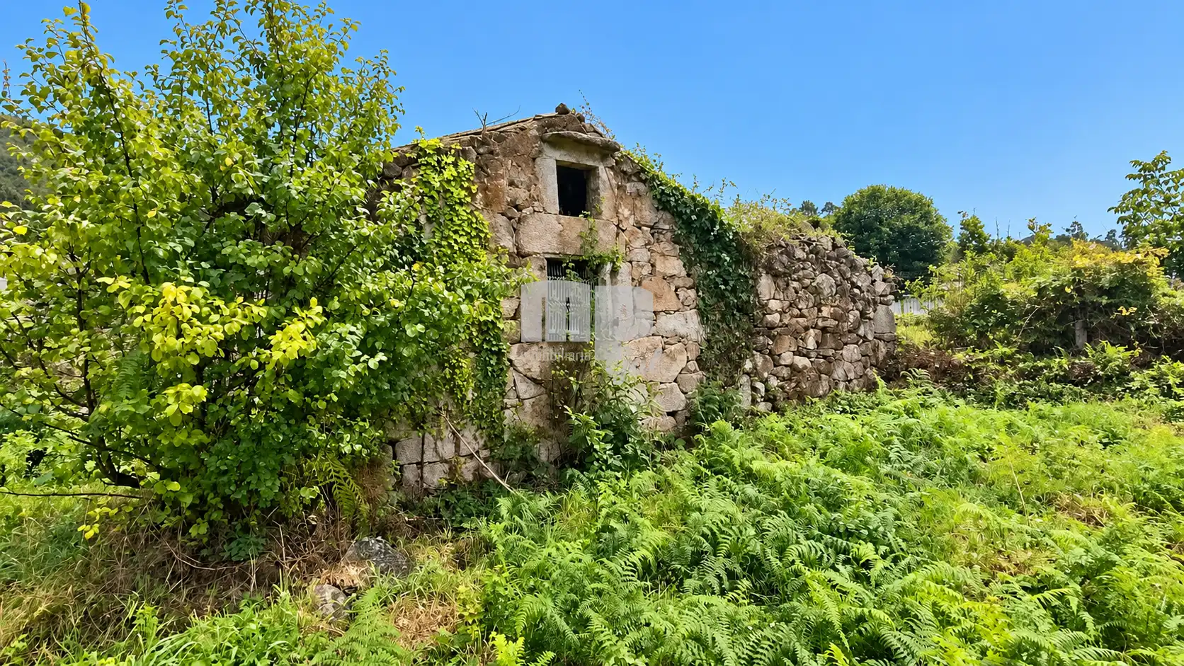 Vista exterior de Finca rústica en venta en Mos, Pontevedra
