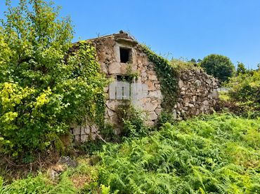 Landhaus mit Garten zum Verkauf in Camiño de Pantaño 80