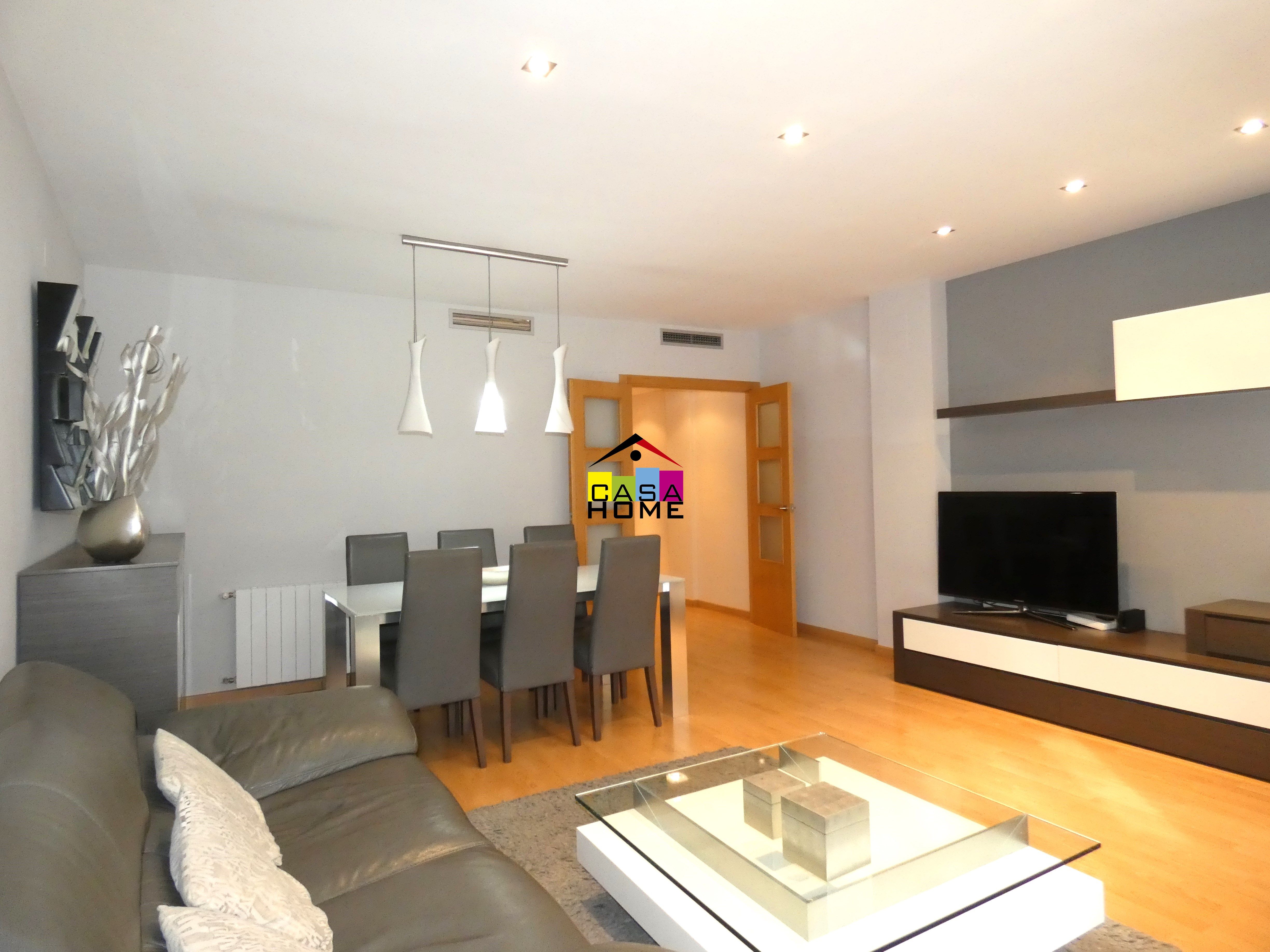 Living room of Flat for sale in Castellón de la Plana / Castelló de la Plana  with Air Conditioner and Heating