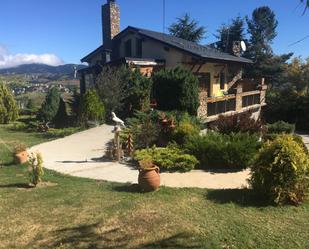 Jardí de Casa o xalet en venda en Saint - Pierre - dels - Forcats amb Terrassa i Balcó