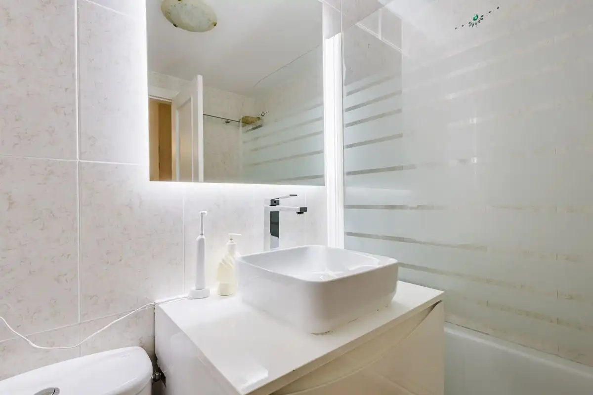 Flat with terrace for sale in Calle Pedro de Villandrado, imagen 35