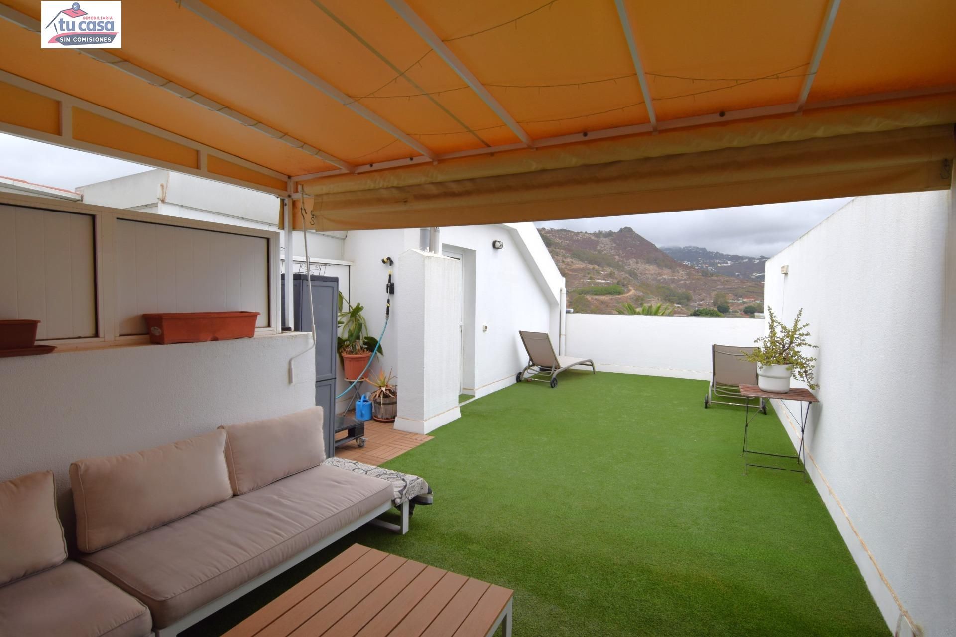 Terrace of Flat for sale in Arucas  with Terrace, Storage room and Balcony