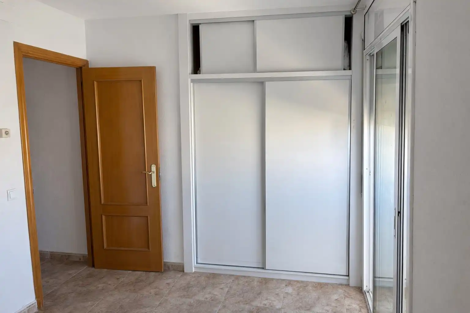 Bedroom of Attic for sale in Calafell  with Heating, Terrace and Balcony