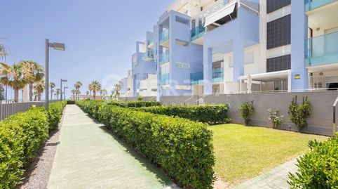 Foto 5 von Erdgeschoss zum Verkauf in Carmen Sevilla de (r), El Sabinar – Urbanizaciones – Las Marinas – Playa Serena, Roquetas de Mar