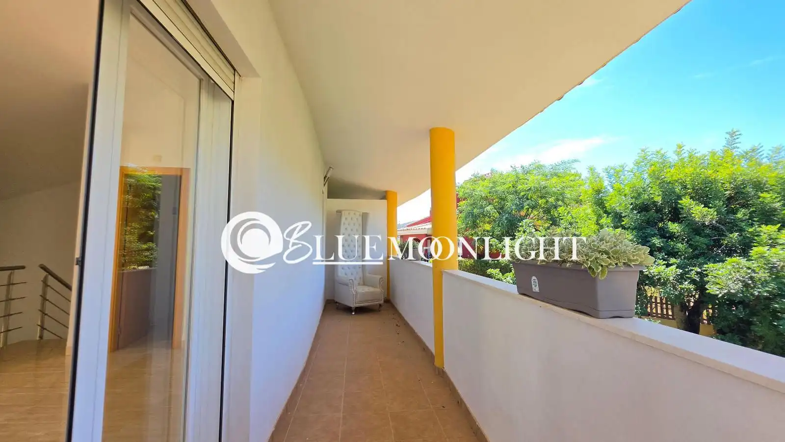 Terraced house with pool for sale in barranc de moles, imagen 9