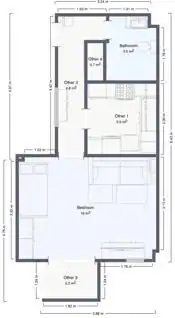 Estudio en venta en Málaga, Málaga