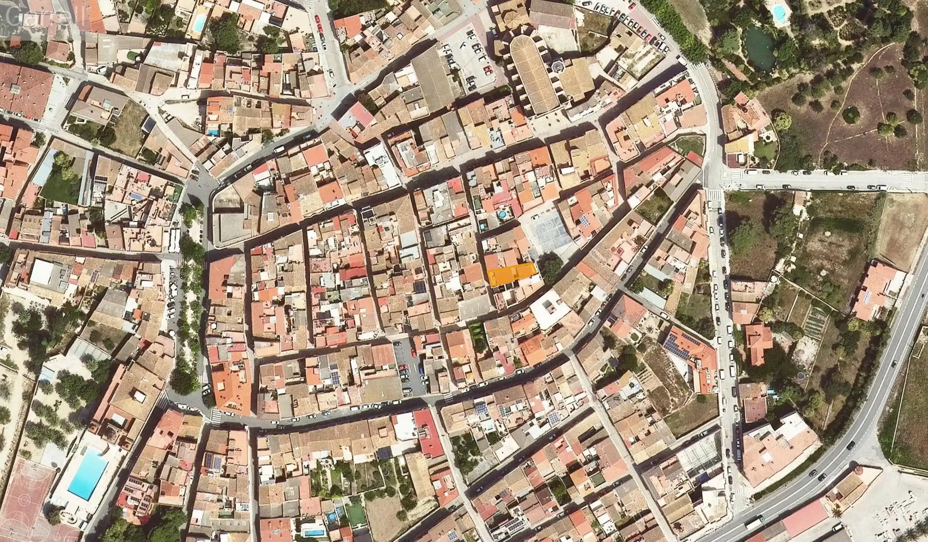 Wohngebäude zum Verkauf in CL PAU CASALS 
 L'ARBOÇ (TARRAGONA), imagen 3