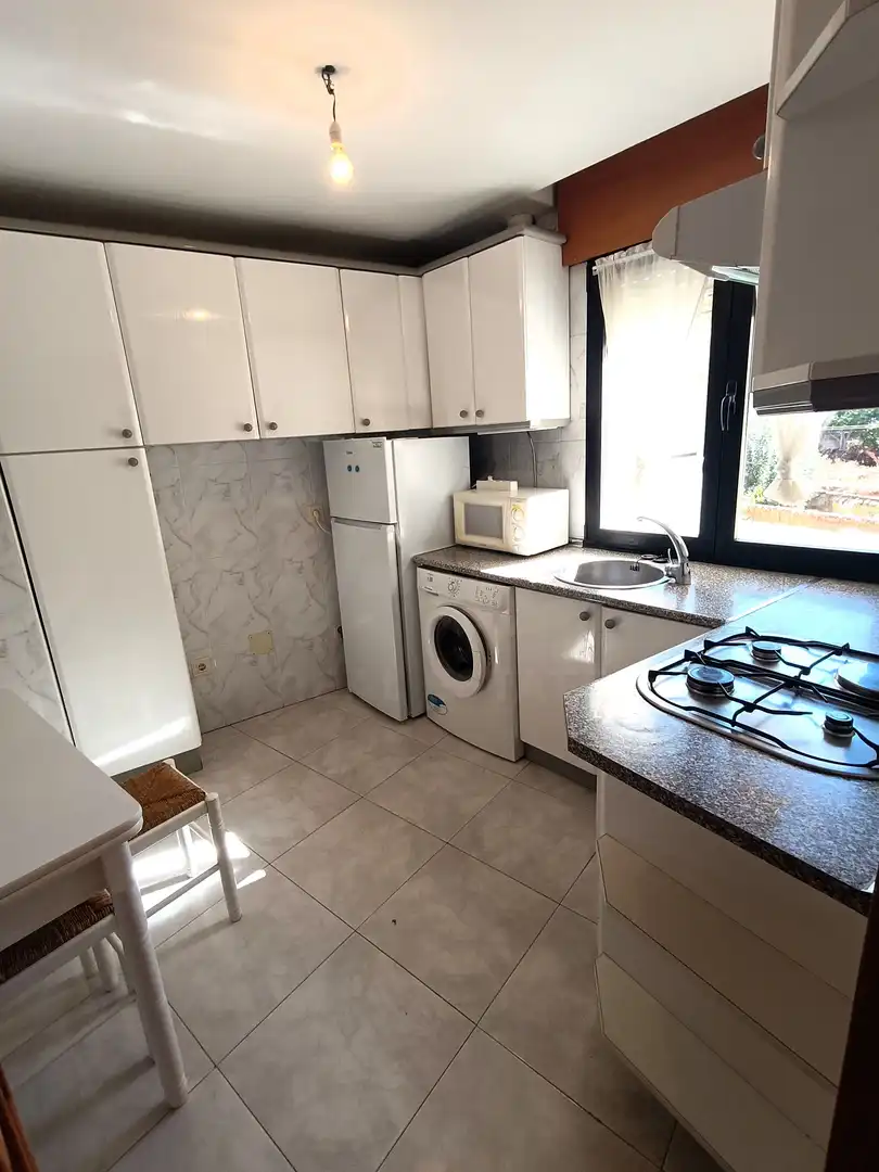 Cocina de Edificio en venta en Sahagún