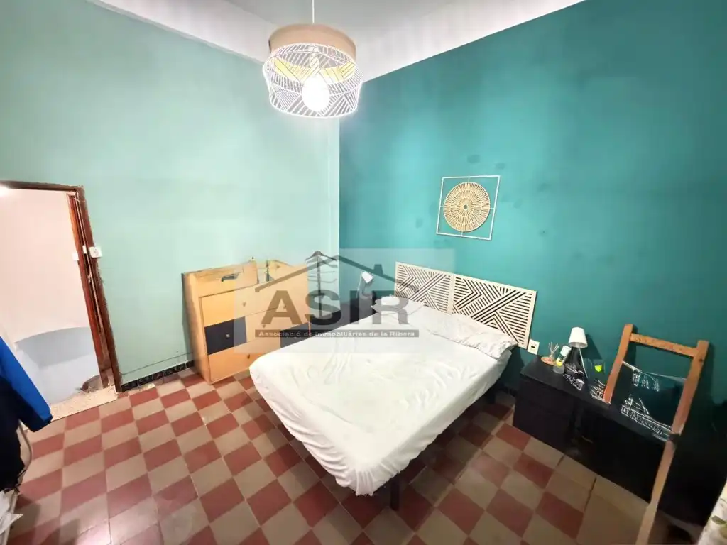 Habitación de Casa o chalet en venta en Alzira