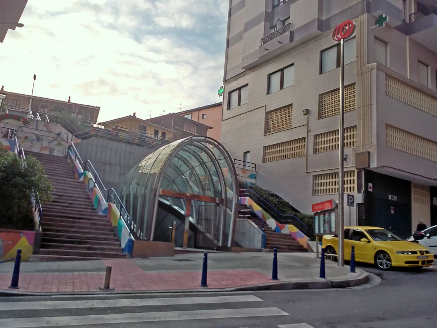 Aparcamiento en venta en Palangreros Kalea