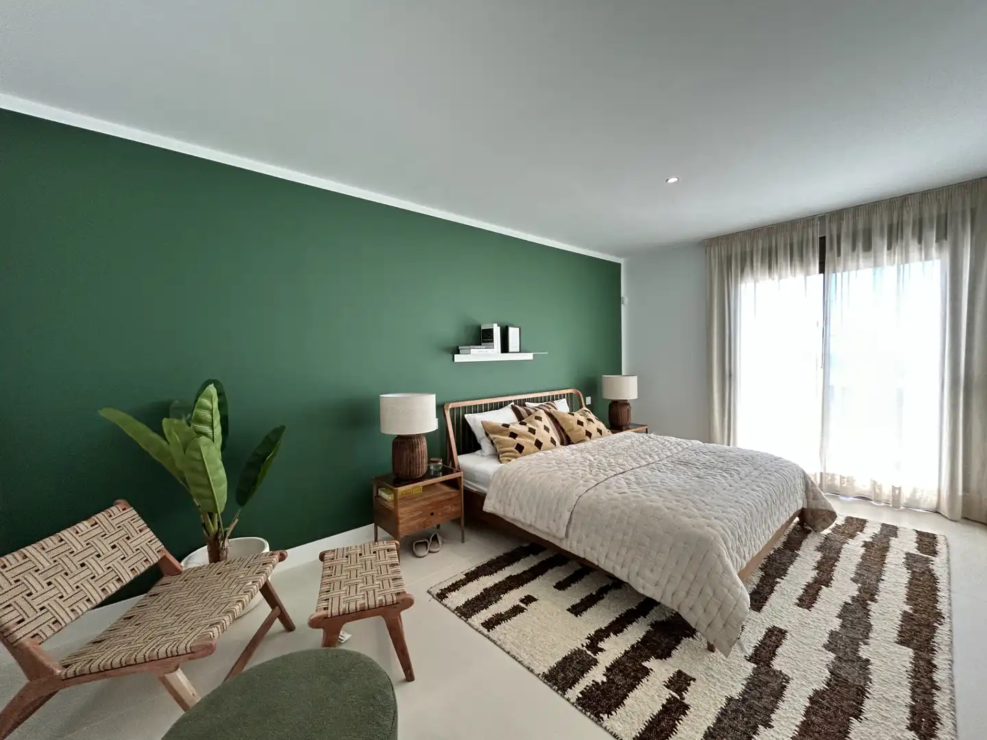 Ático de obra nueva con terraza en venta en La Capellanía - El Higuerón, imagen 24