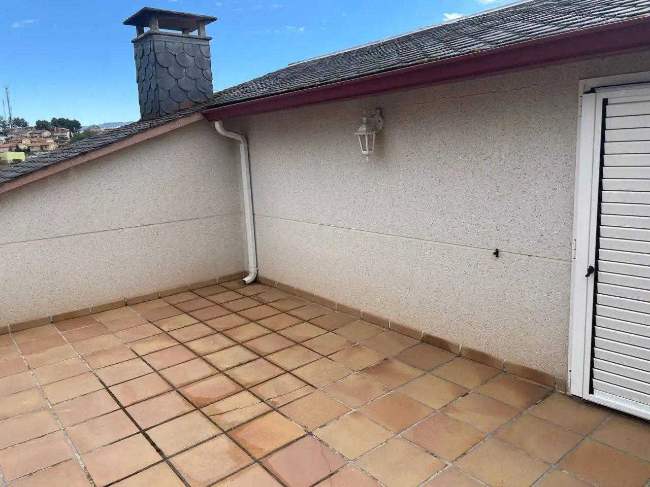 Terraza de Casa o chalet en venta en Lliçà d'Amunt con Calefacción, Jardín privado y Terraza