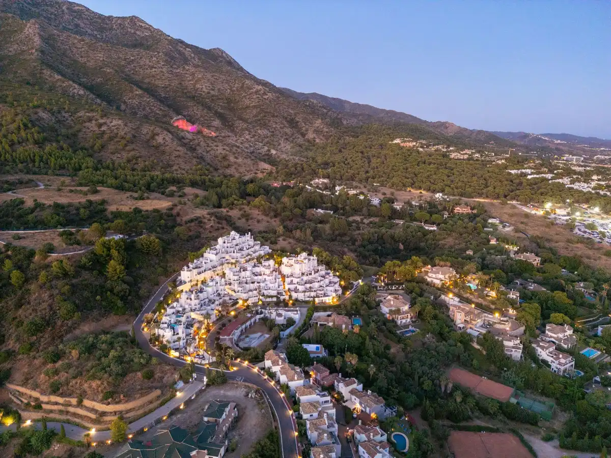 Àtic amb piscina en venda a Milla de Oro, imagen 35