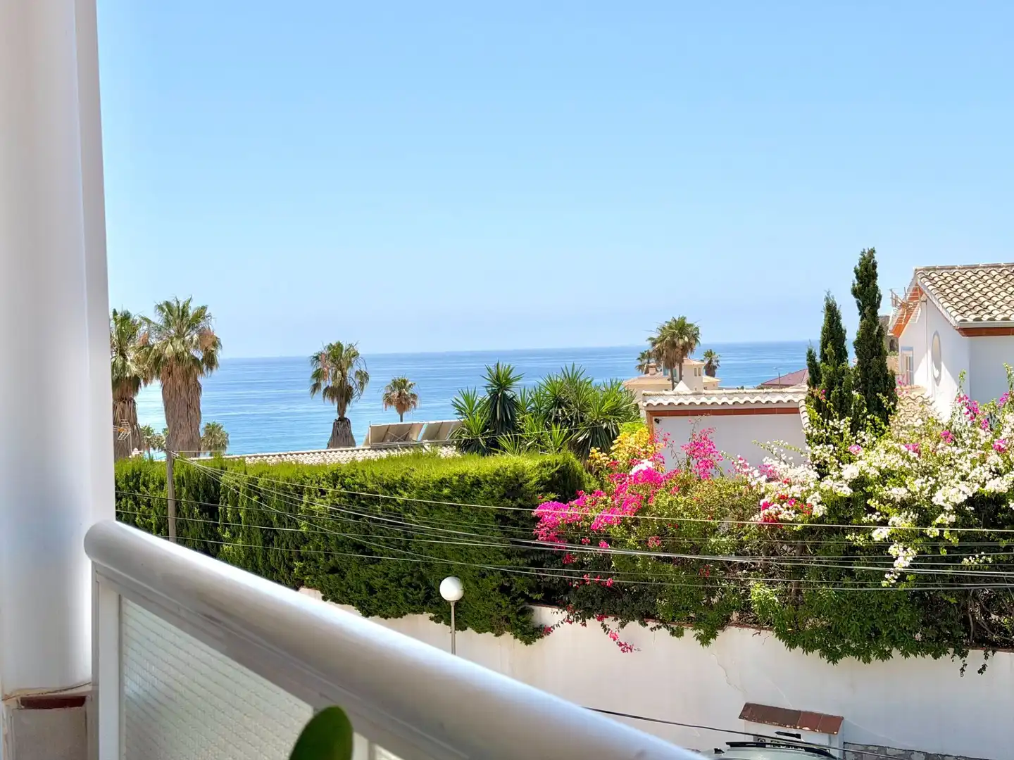 Vista exterior de Pis en venda en Mijas amb Aire condicionat, Calefacció i Terrassa