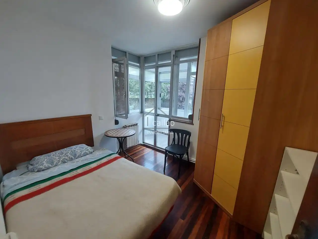 Piso de alquiler en Caranza