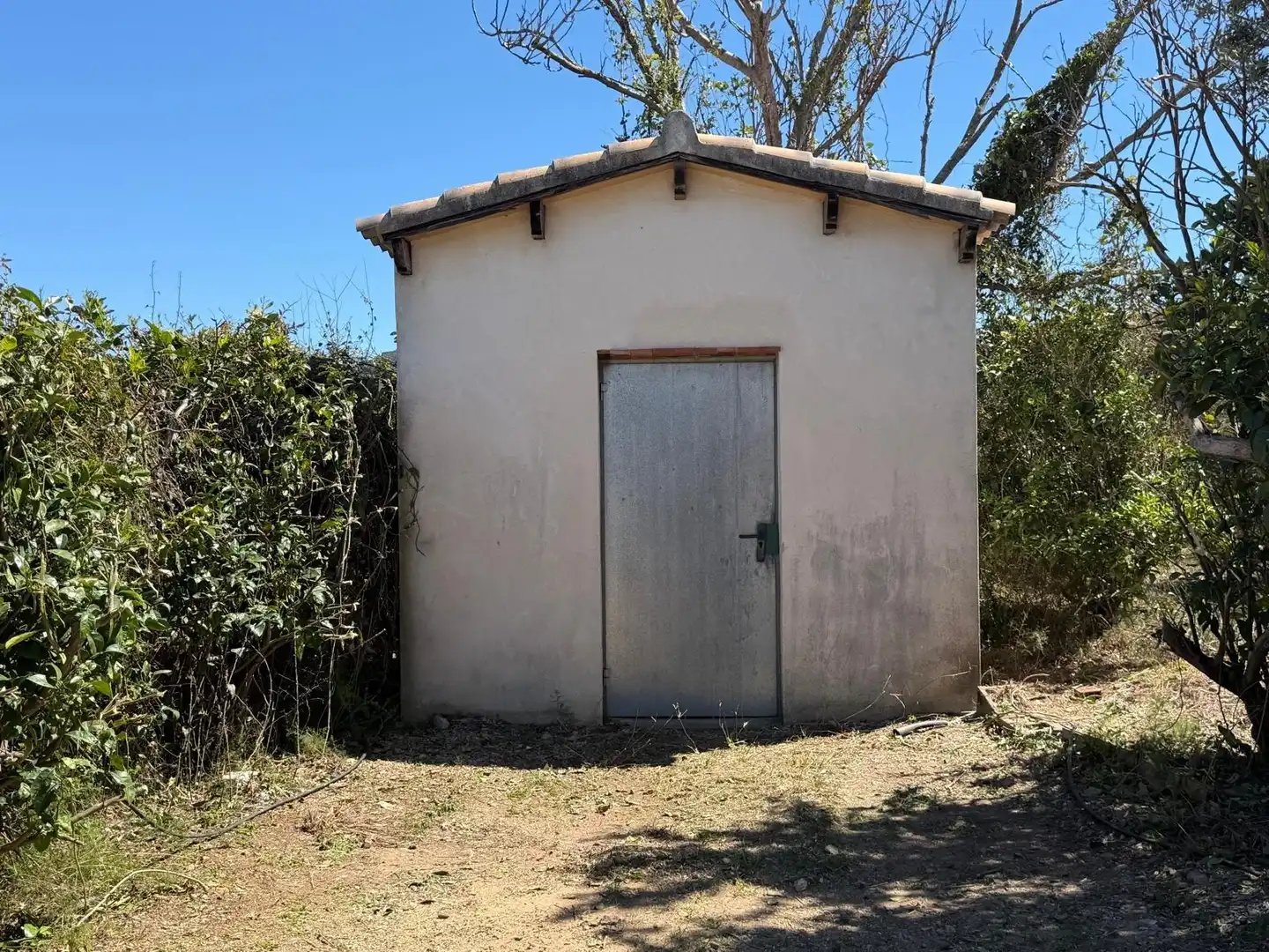 Rural land for sale in Pego