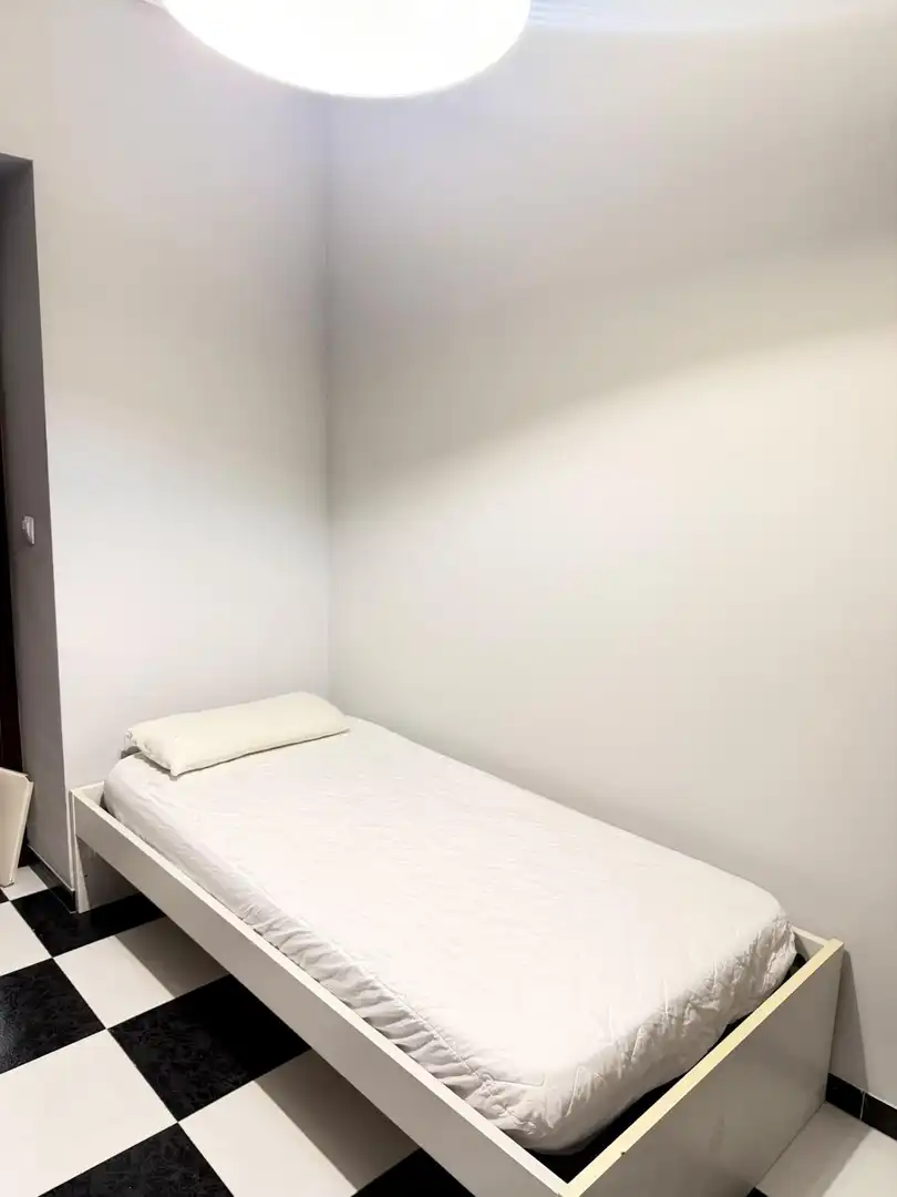 Schlafzimmer von Wohnung zur Miete in Centro Histórico
