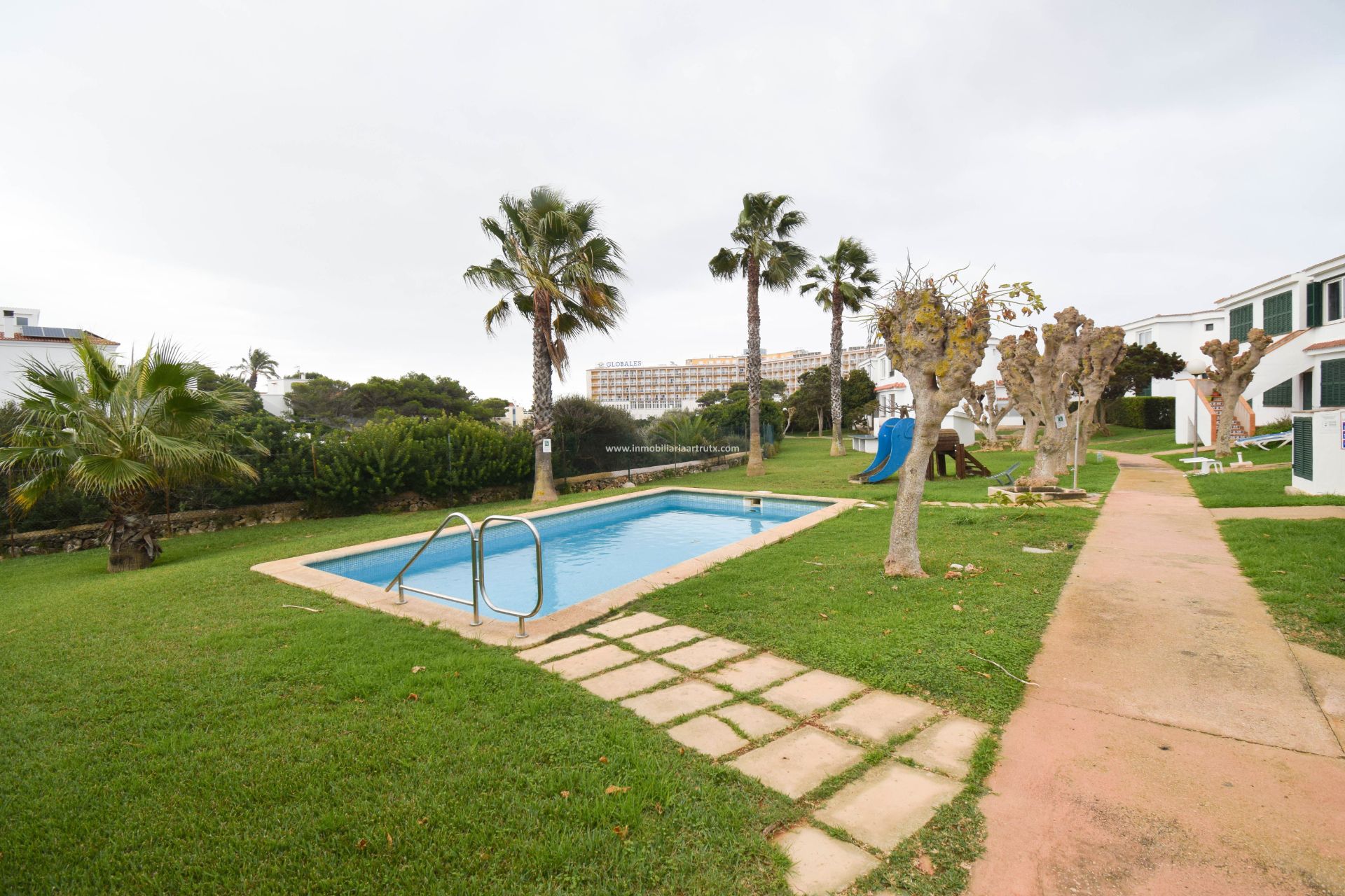 Piscina de Apartament en venda en Ciutadella de Menorca amb Calefacció i Piscina comunitària