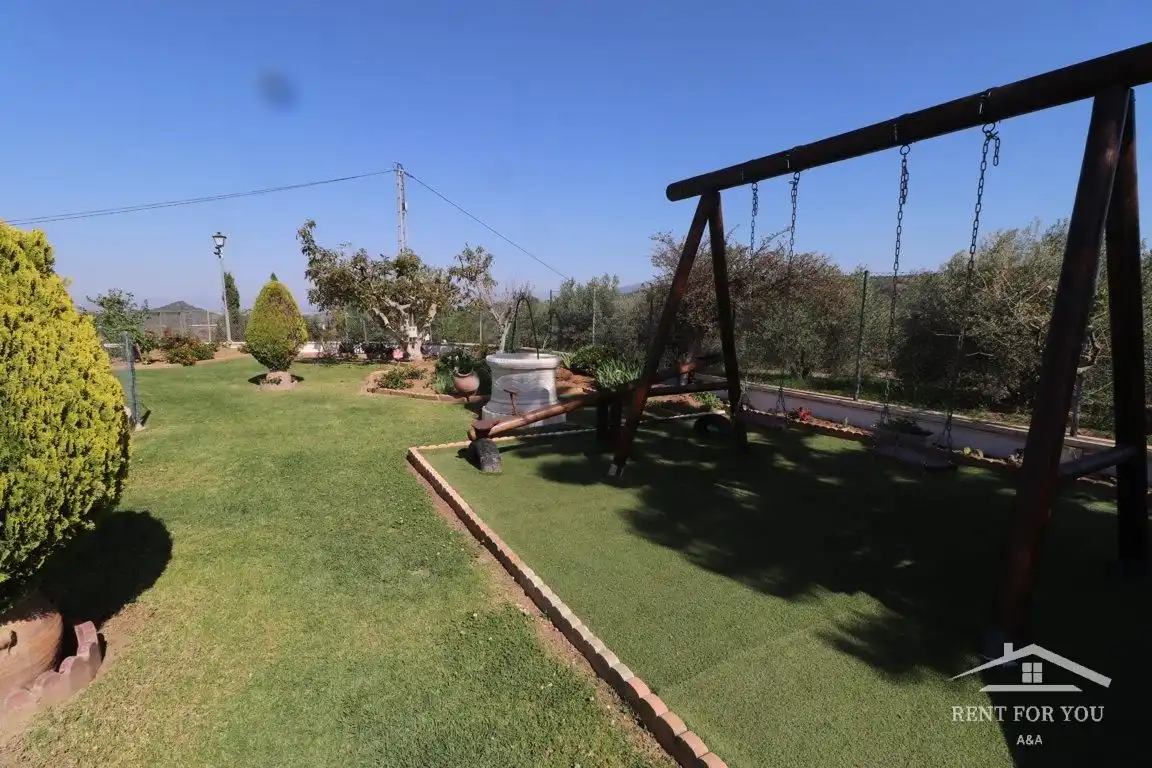 Jardín de Casa o chalet de alquiler en Guaro con Jardín privado, Terraza y Trastero