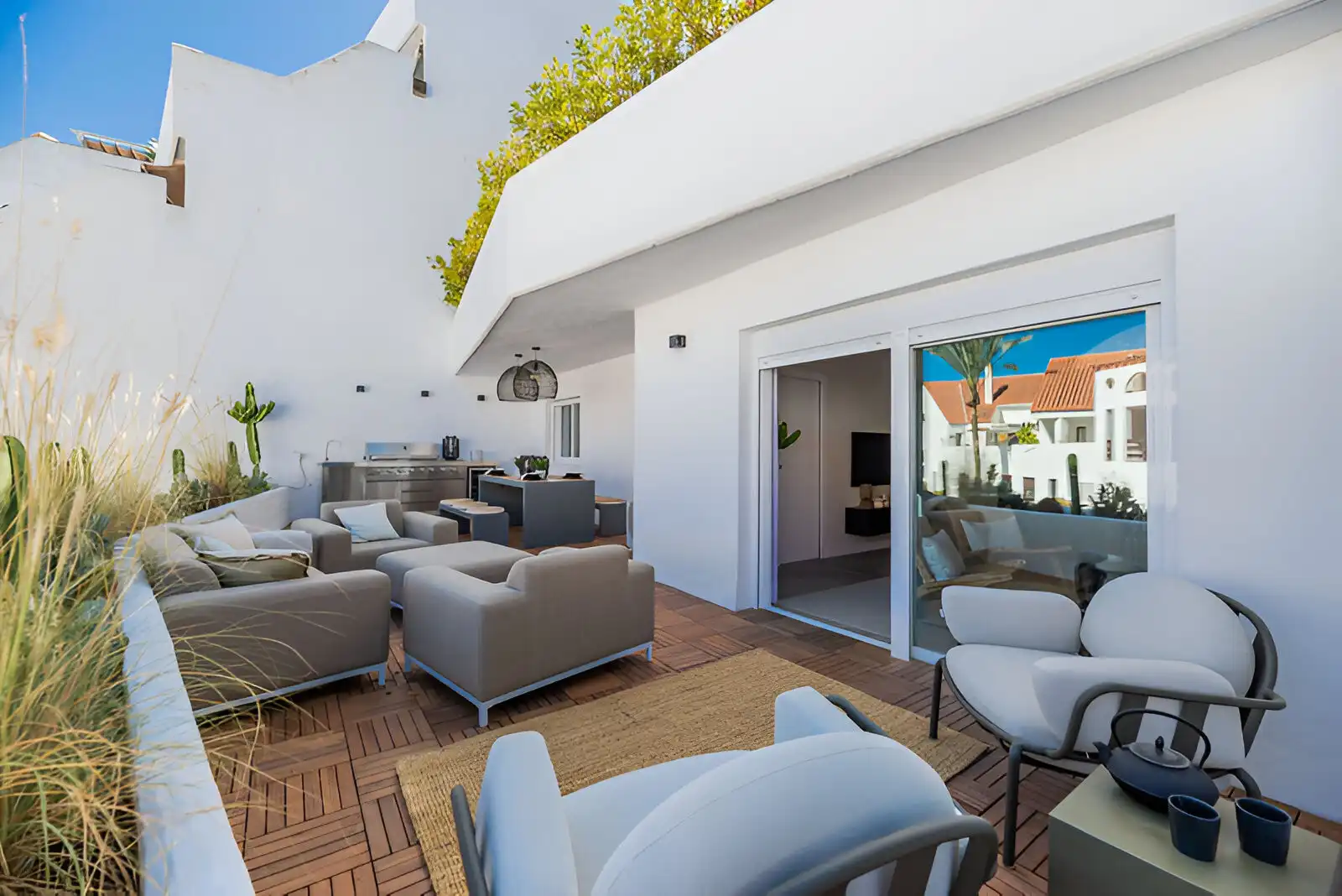 Penthouse mit Pool zum Verkauf in Nueva Andalucía, imagen 26