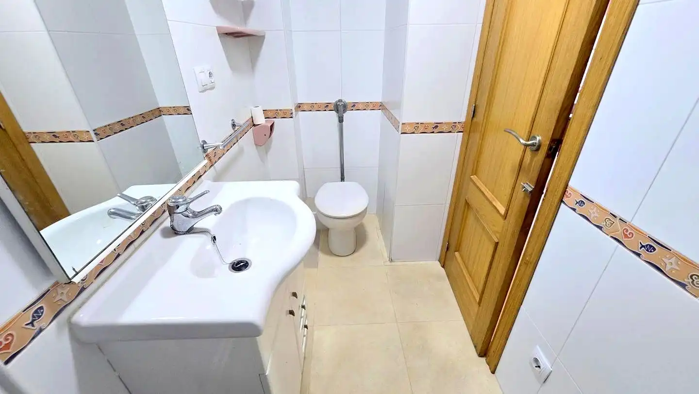 Apartamento de alquiler en Gandia, Valencia