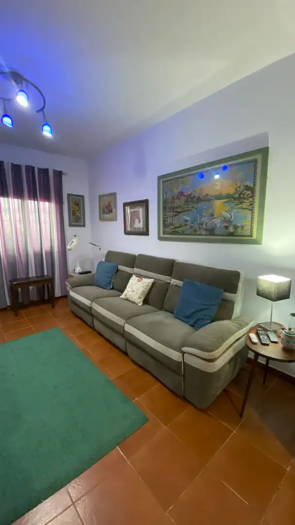 Sala de estar de Casa o chalet en venta en San Cristóbal de la Laguna con Jardín privado, Terraza y Trastero