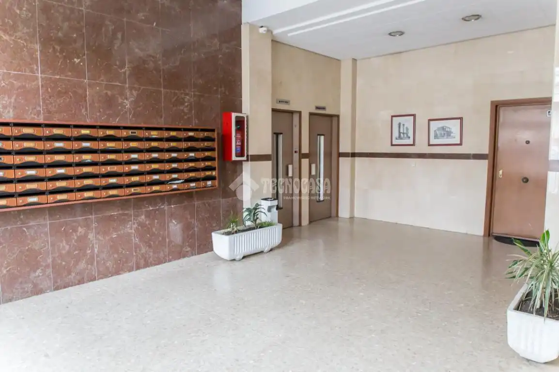 Estudio de alquiler en Madrid con Aire acondicionado, Calefacción y Terraza