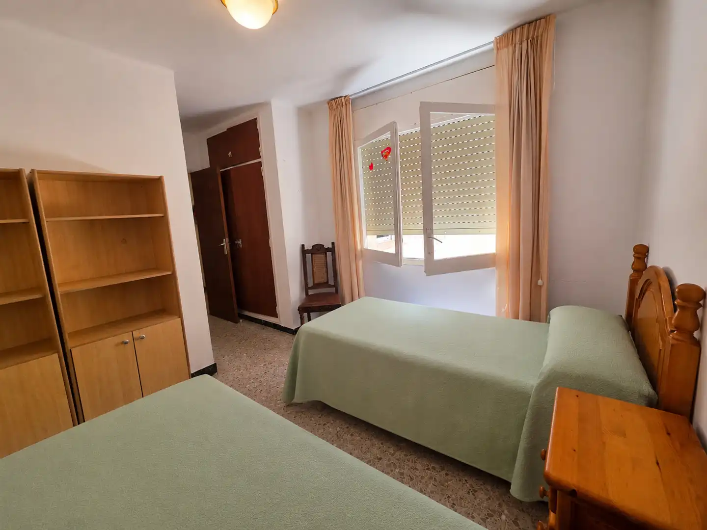 Schlafzimmer von Wohnungen zum Verkauf in Cambrils mit Terrasse und Balkon