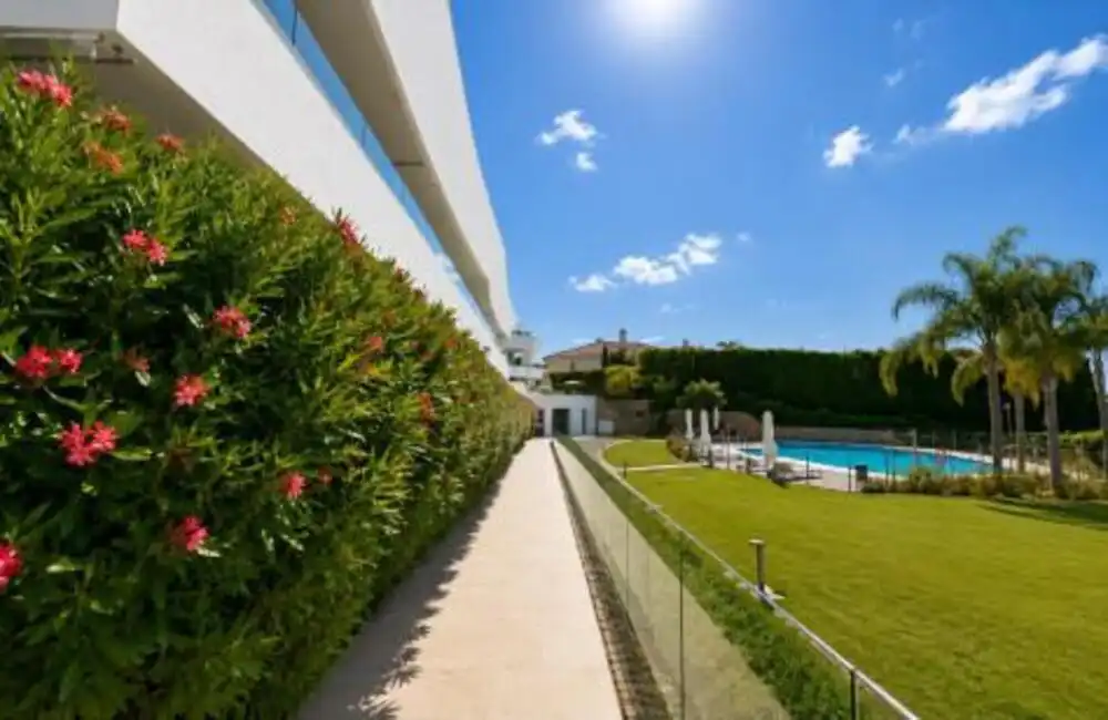 Duplex con piscina in affitto a Milla de Oro, imagen 59