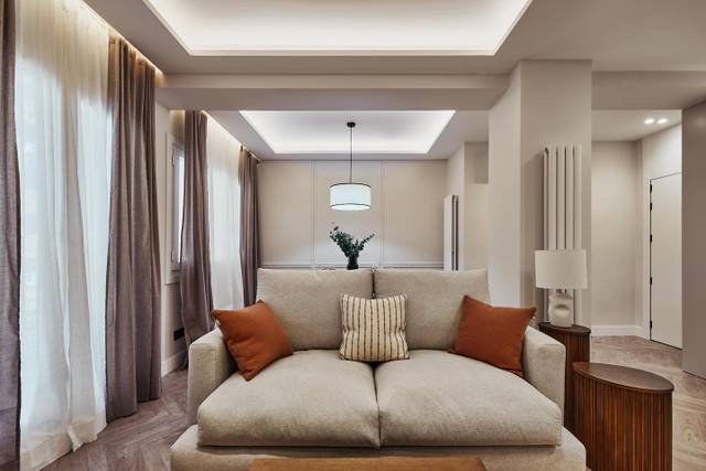 Piso en Venta en Del Cardenal Cisneros en Trafalgar