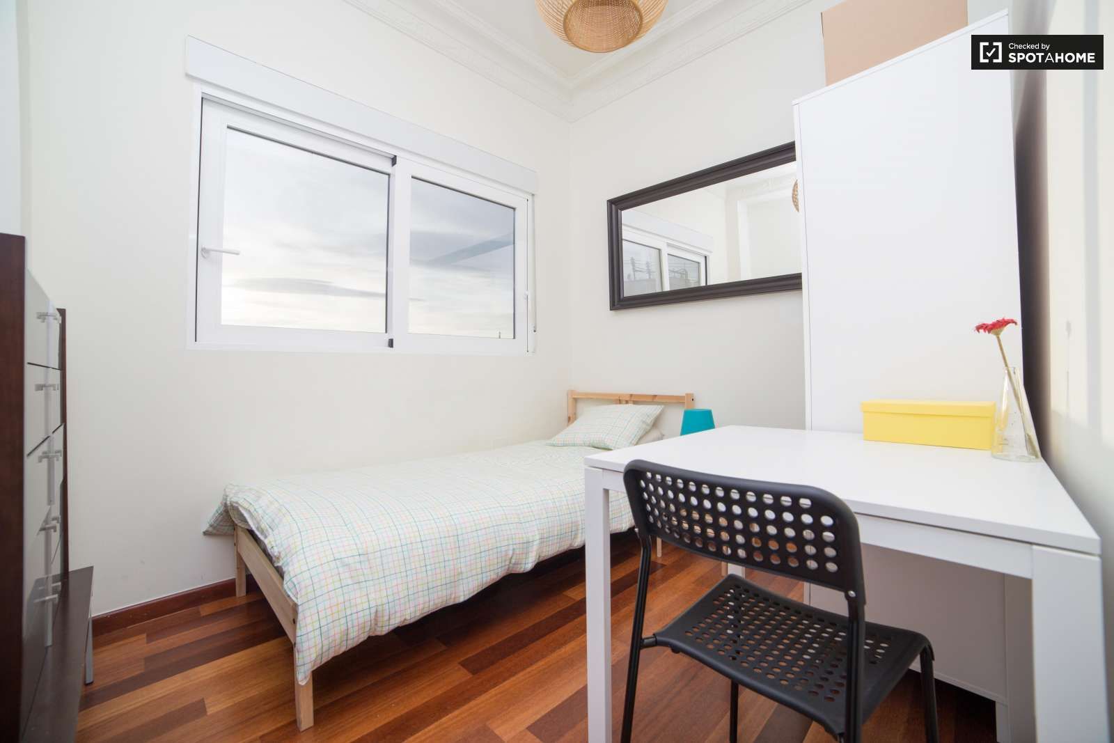 Pis per a compartir a Russafa