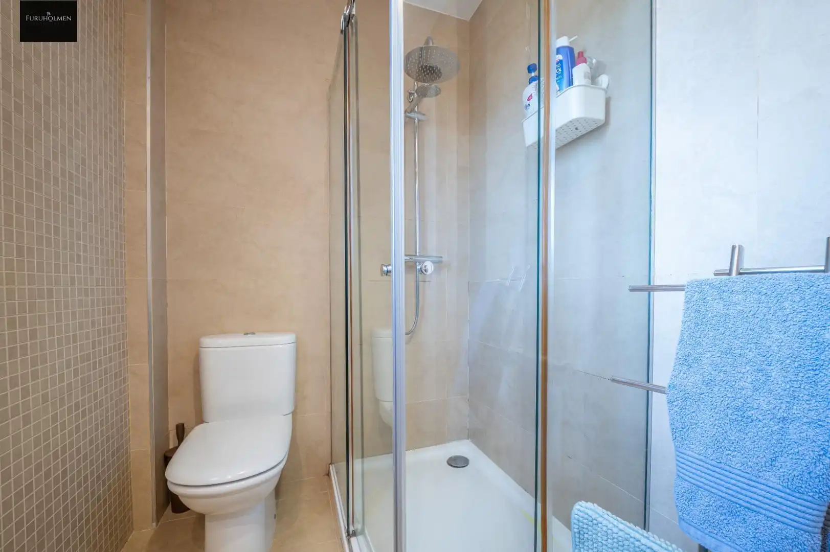 Bathroom of Houses for sale in Atarfe  with Air Conditioner, Heating and Private garden