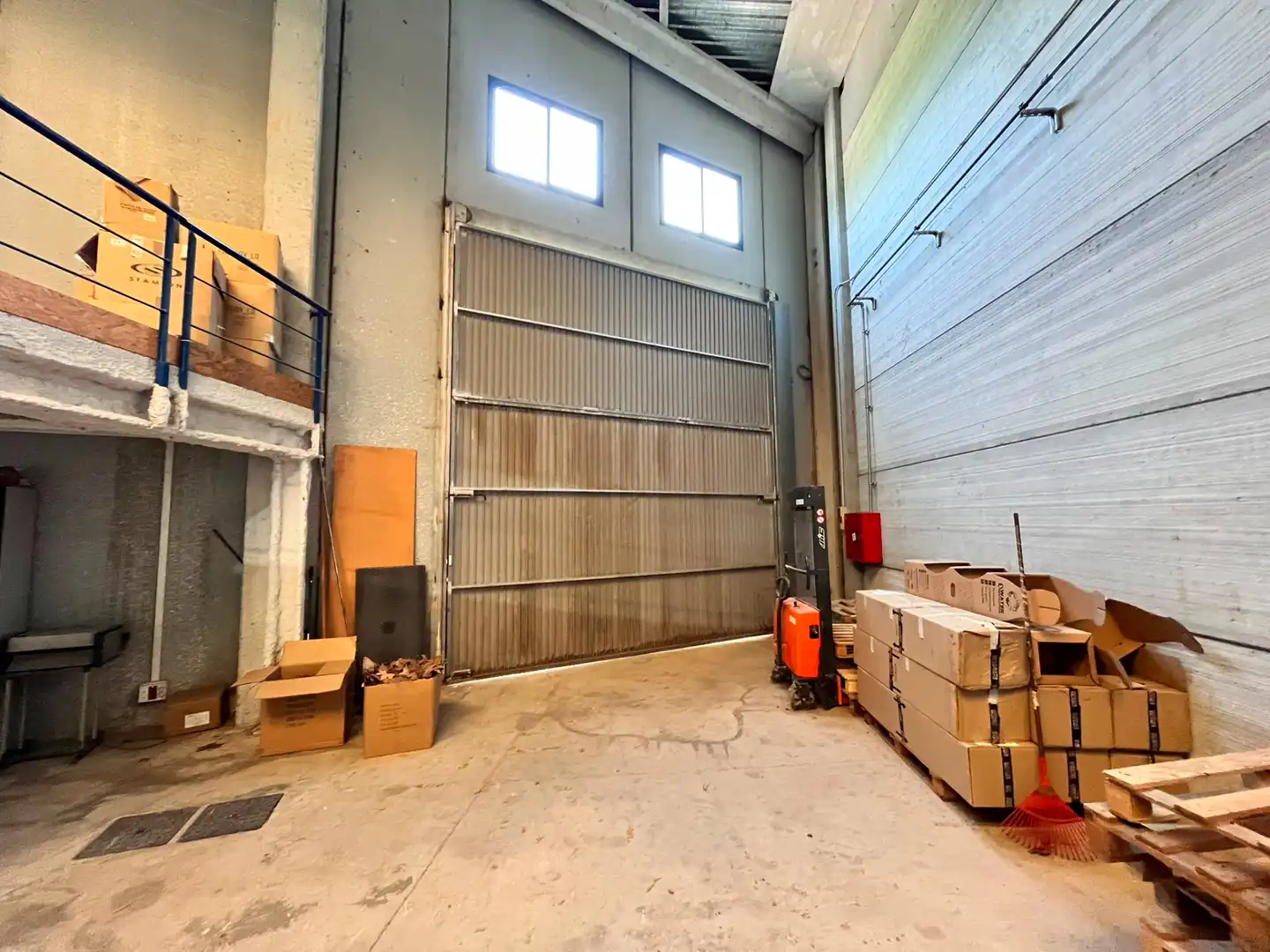 Nau industrial en venda a Santa Eulàlia de Ronçana, imagen 22