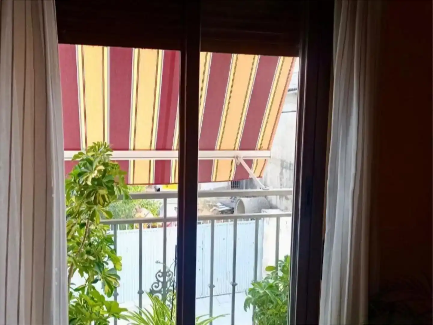 Terraza de Dúplex en venta en Villa de Otura con Aire acondicionado, Amueblado y Balcón