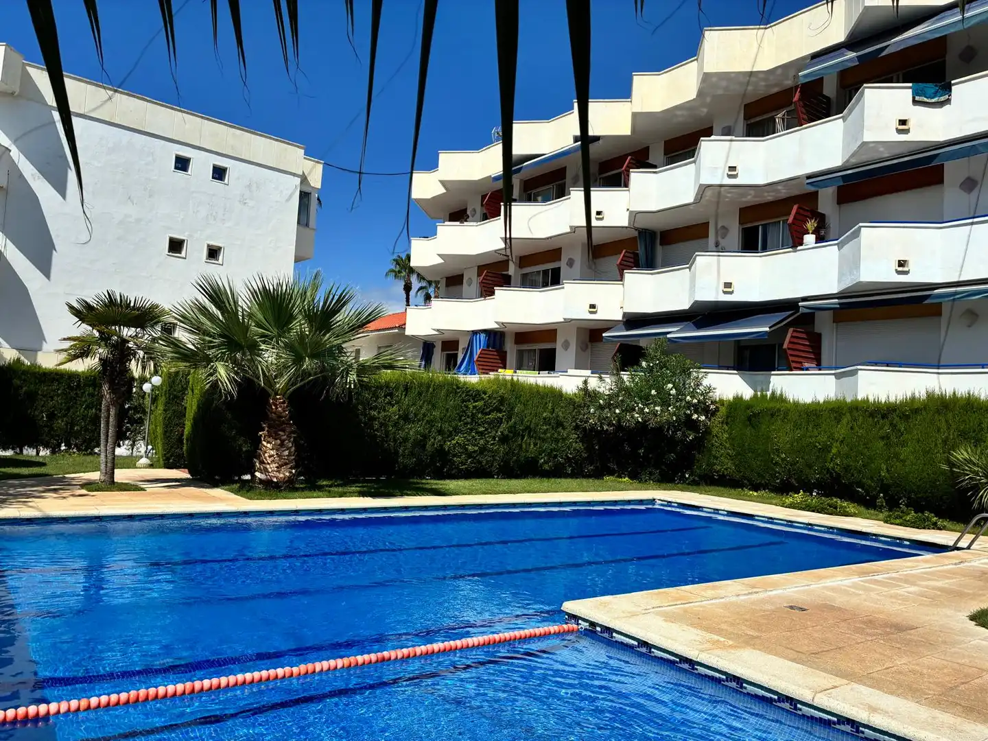 Appartement avec piscine à vendre à Avinguda Mare de Déu de Montserrat