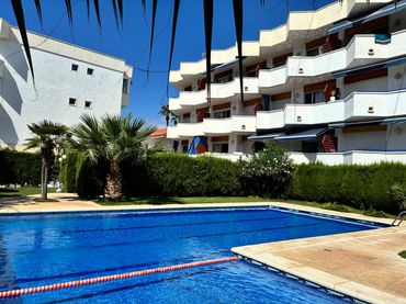 Piso con piscina en venta en Avinguda Mare de Déu de Montserrat