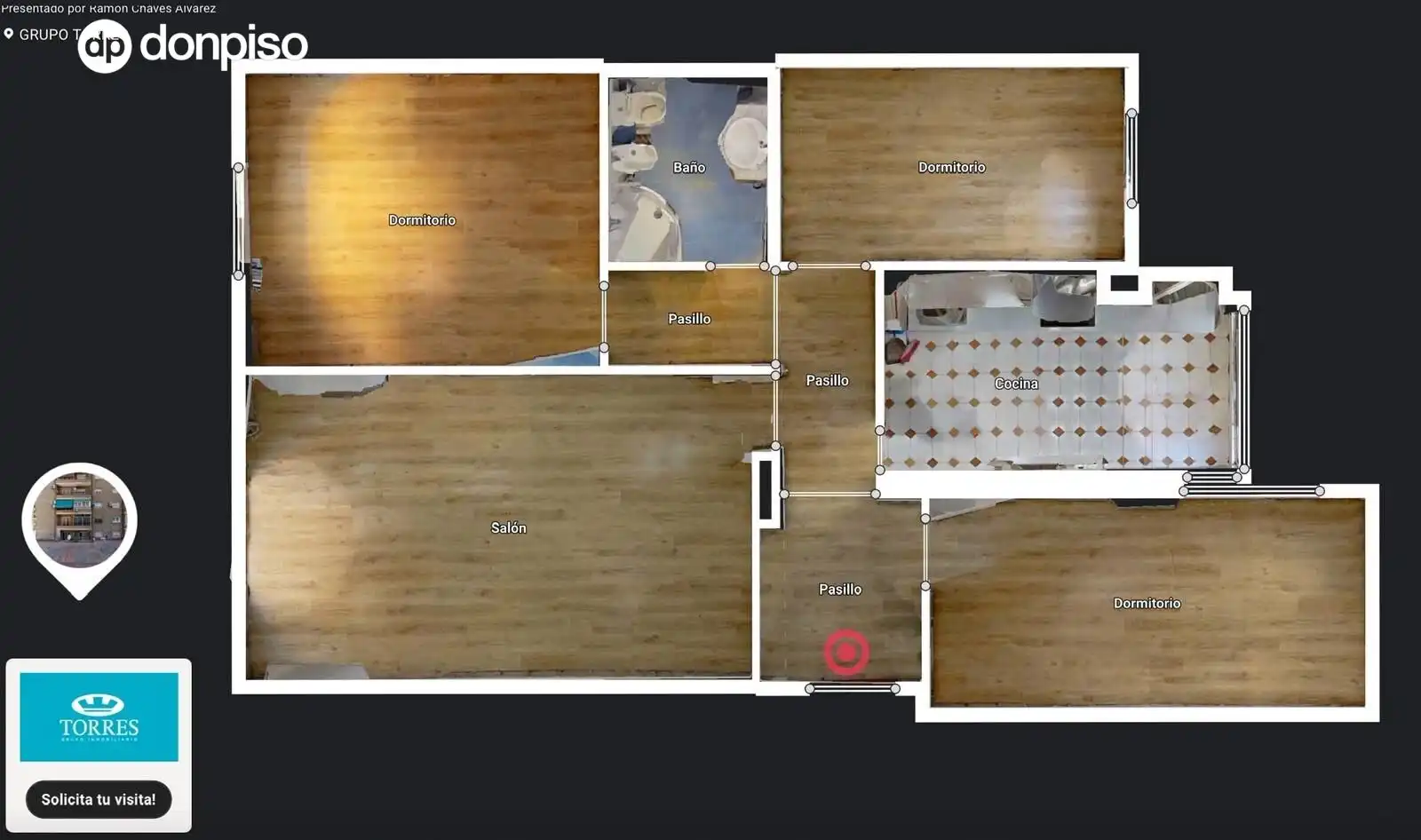 Piso en venta en Granada con Terraza