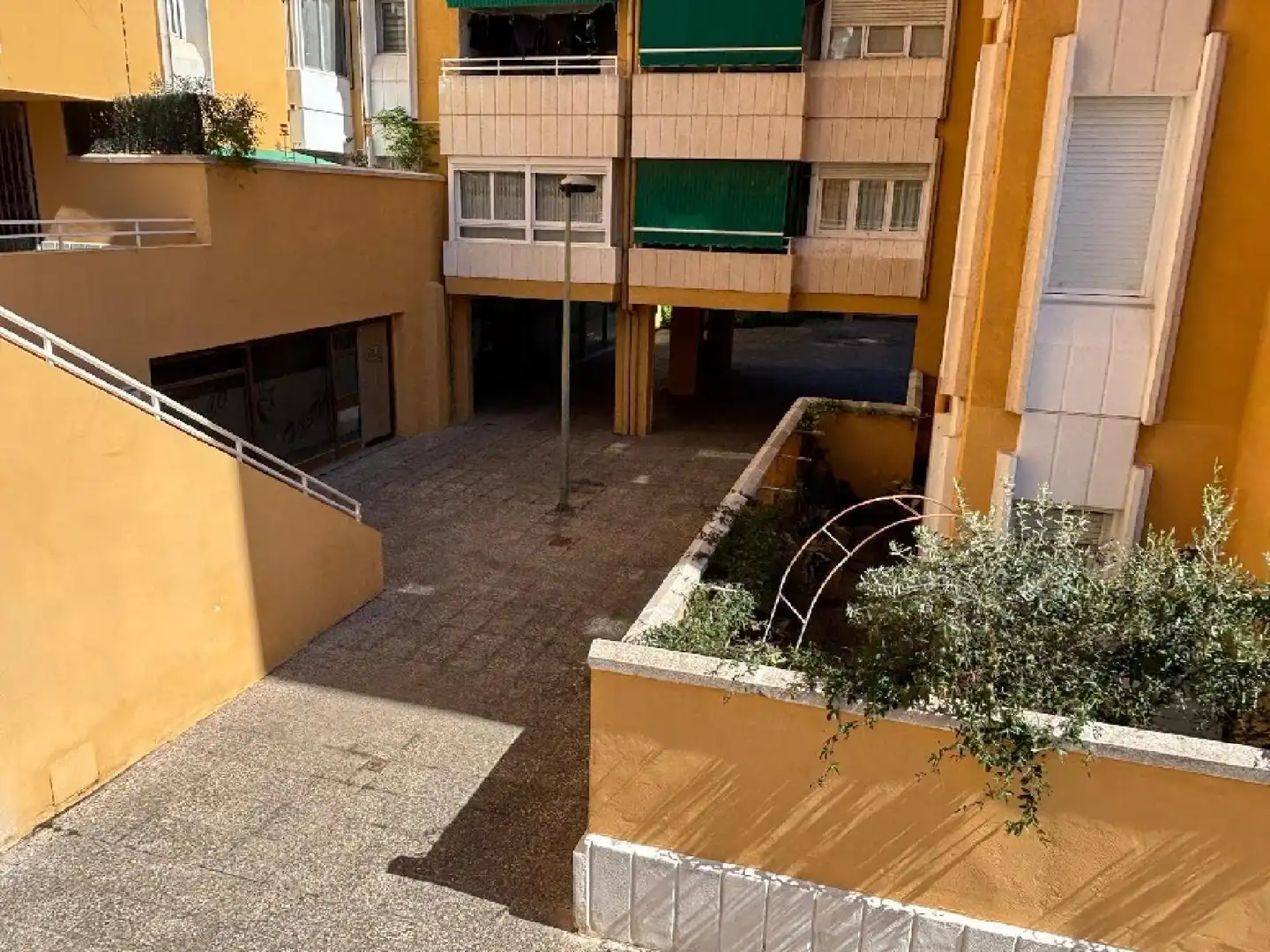 Außenansicht von Wohnung zum Verkauf in Manresa