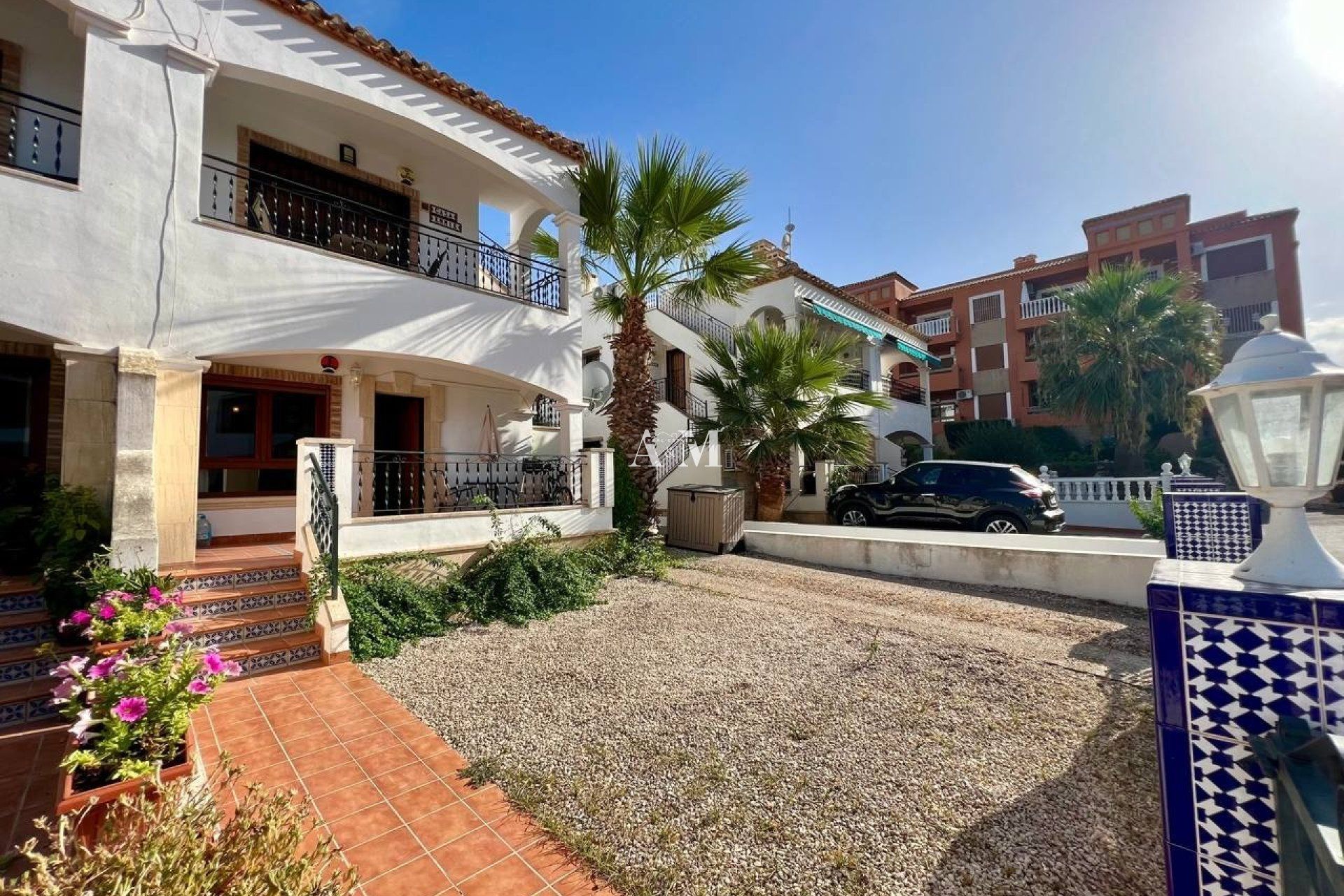 Vista exterior de Casa o chalet de alquiler en Orihuela con Aire acondicionado, Calefacción y Terraza