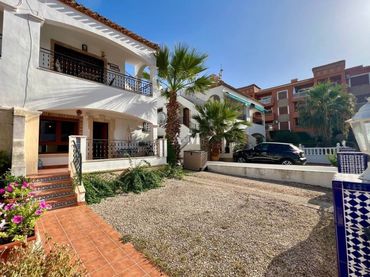 Maison avec piscine à louer à Orihuela Costa