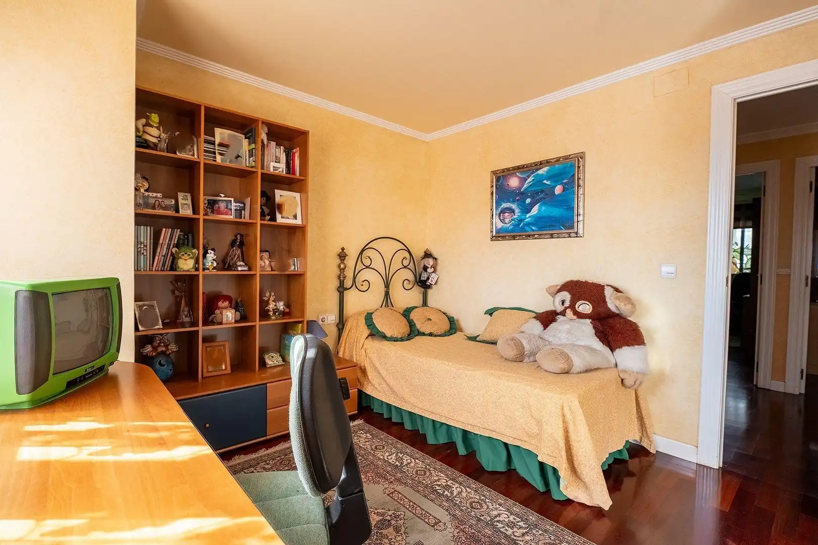Habitación de Piso en venta en Alicante / Alacant con Jardín privado y Trastero