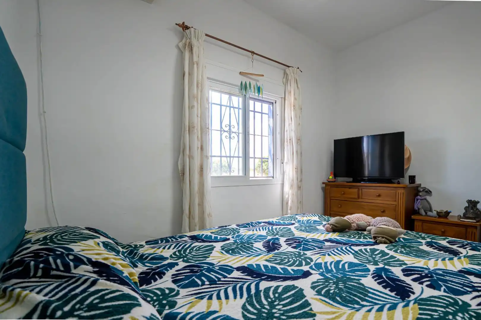 Bedroom of Houses for sale in Marchena  with Air Conditioner, Heating and Private garden