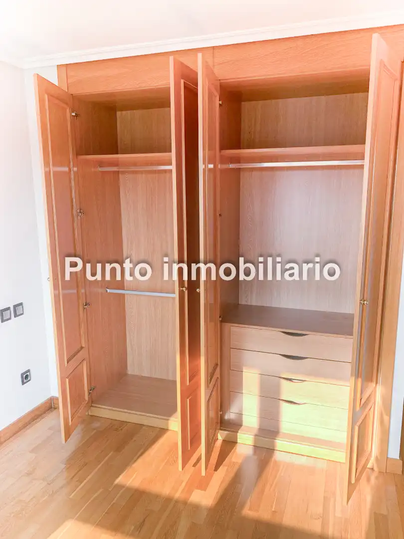 Wohnung zur Miete in Calle Santa Ana, La Flecha - Monasterio del Prado