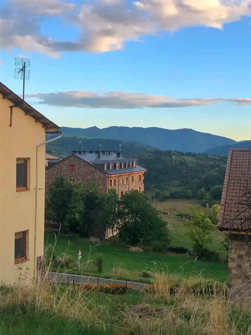 Exterior view of Land for sale in Laspaúles